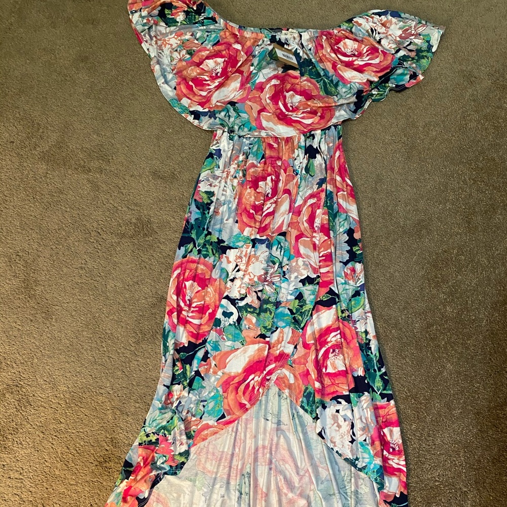 Of should, hi-lo maxi